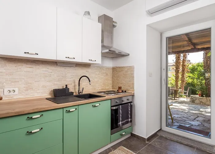 Apartman Urban Jungle