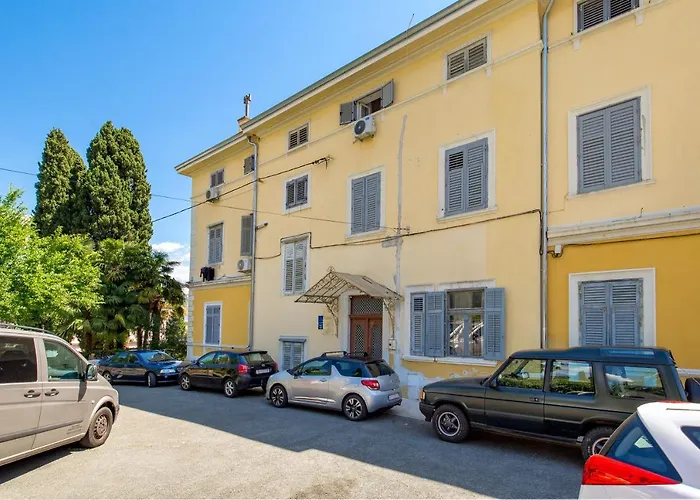 Urban Jungle Apartman *