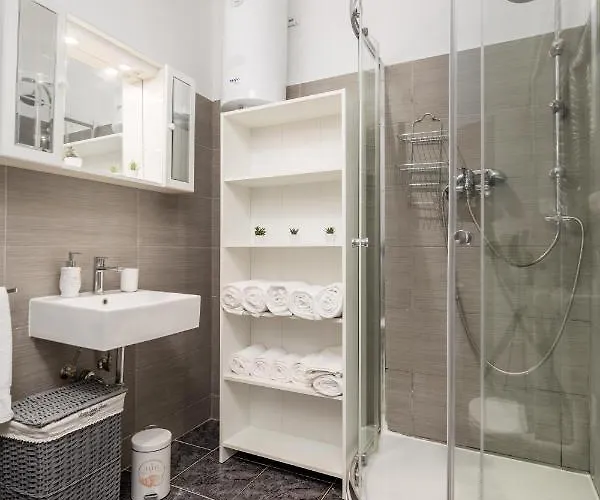 Apartman Urban Jungle