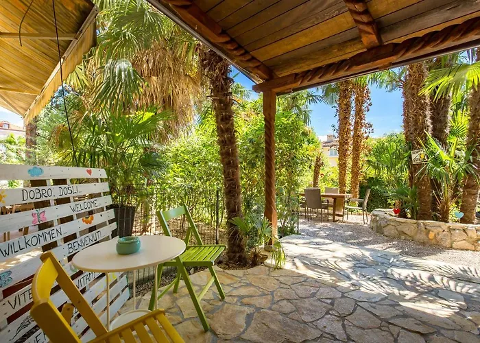 Urban Jungle Apartman Opatija