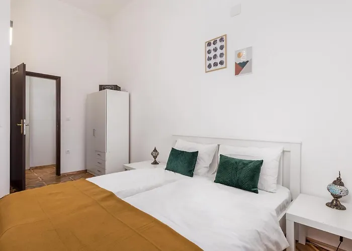 Urban Jungle Apartman