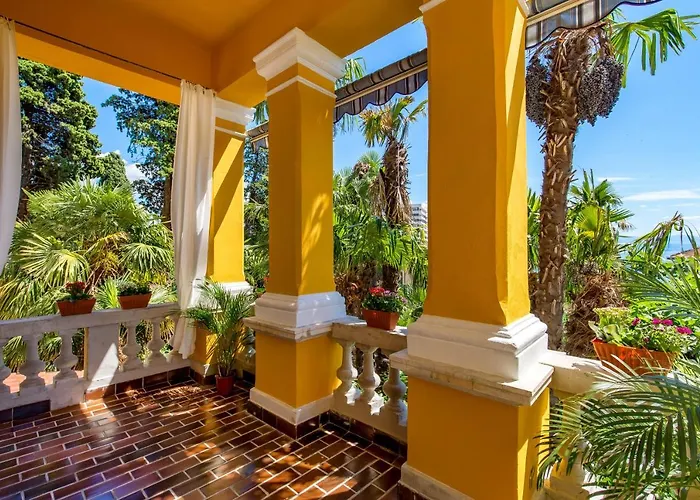 Apartamento Urban Jungle Opatija