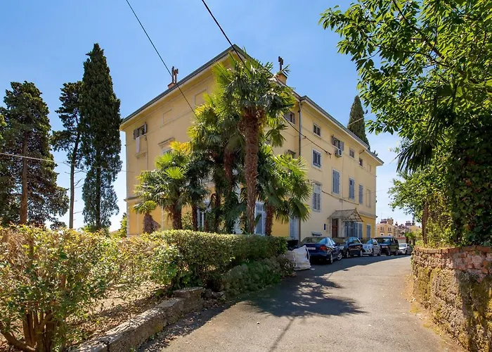 Apartamento Urban Jungle Opatija