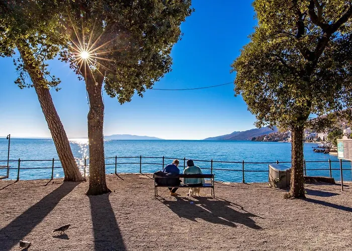 Apartamento Urban Jungle Opatija