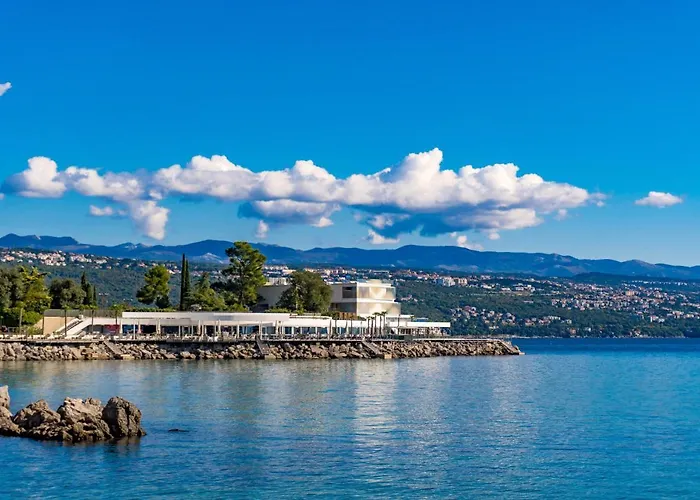 Apartamento Urban Jungle Opatija