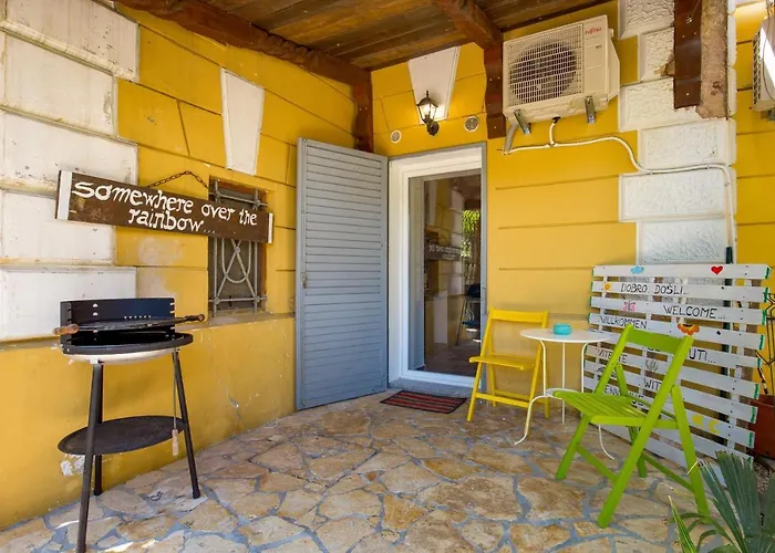 Urban Jungle דירה